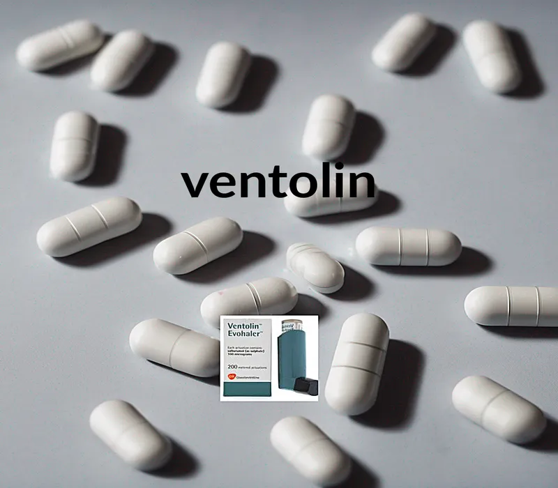 Ventolin con receta medica